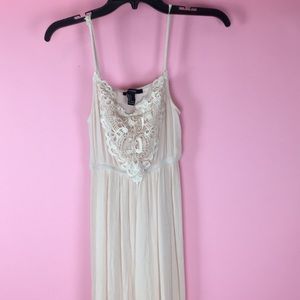 Maxi dress| Forever21